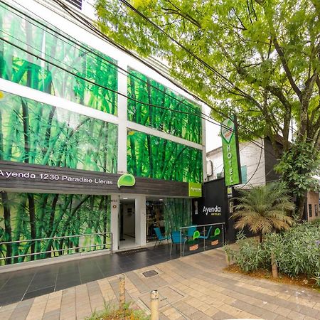 Hotel Paradise Lleras Μεντεγίν Εξωτερικό φωτογραφία