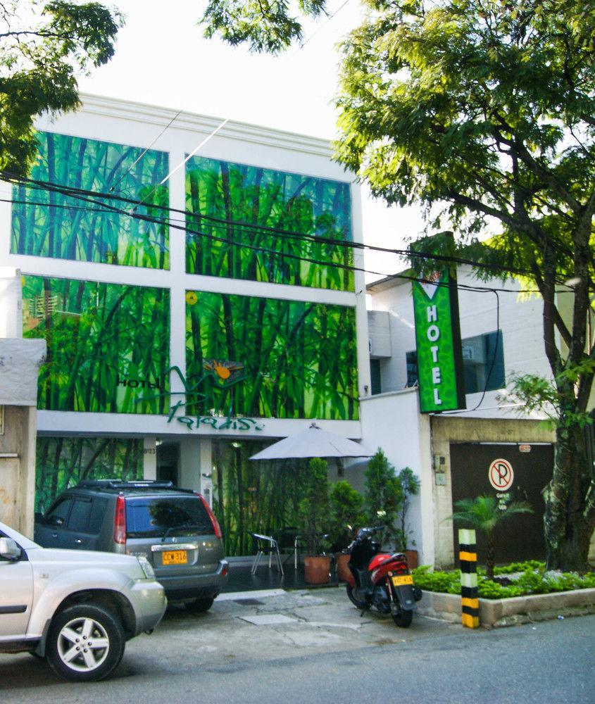 Hotel Paradise Lleras Μεντεγίν Εξωτερικό φωτογραφία