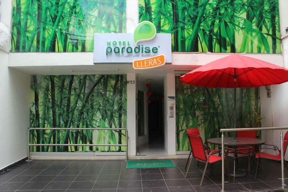 Hotel Paradise Lleras Μεντεγίν Εξωτερικό φωτογραφία